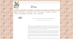 Desktop Screenshot of grimm-dragonblaster.com